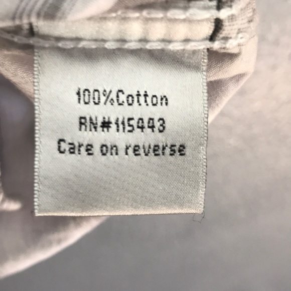 Men long Sleeve button Collar Shirt - Picture 5 of 5